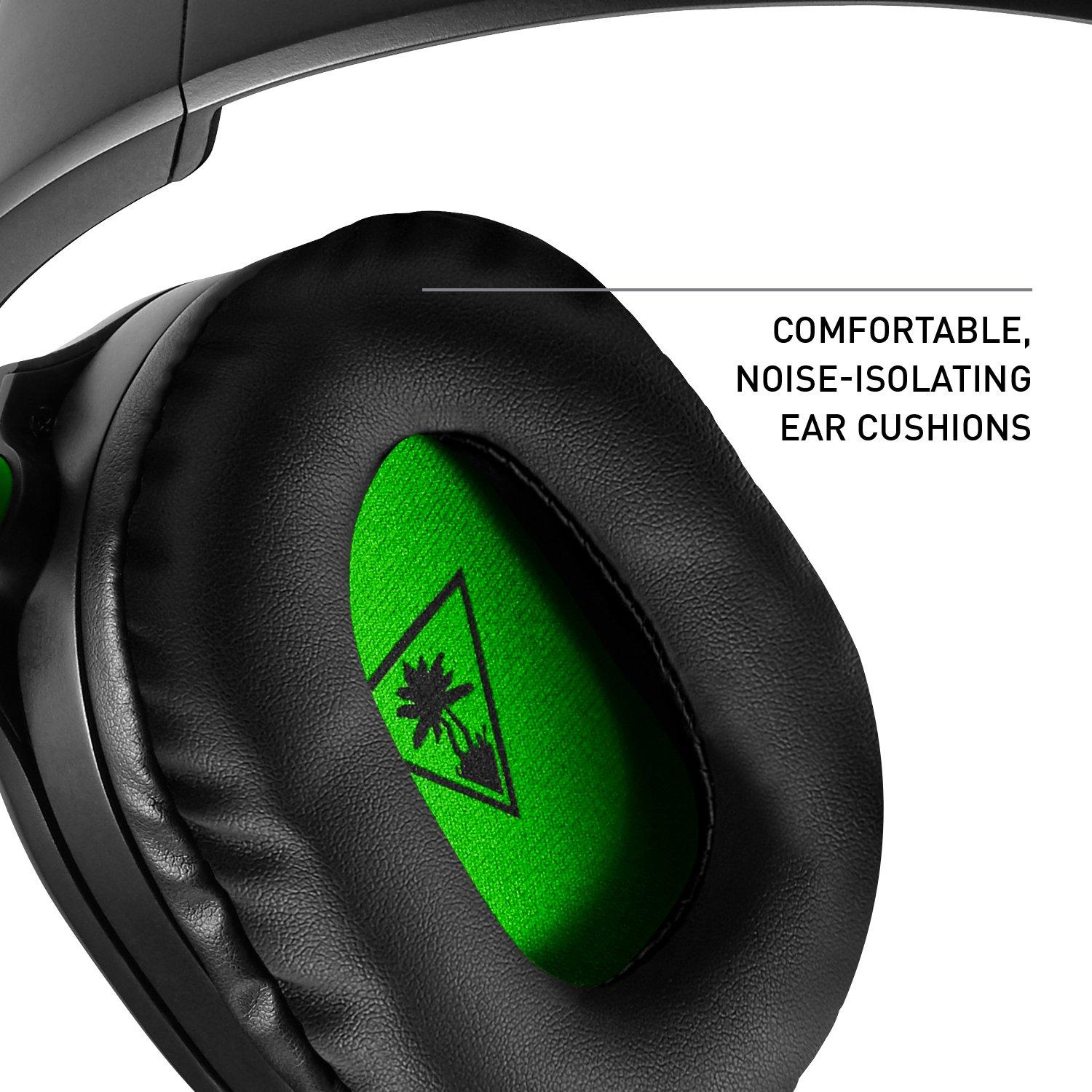 Recon 70 black wired gaming headset for best sale xbox one