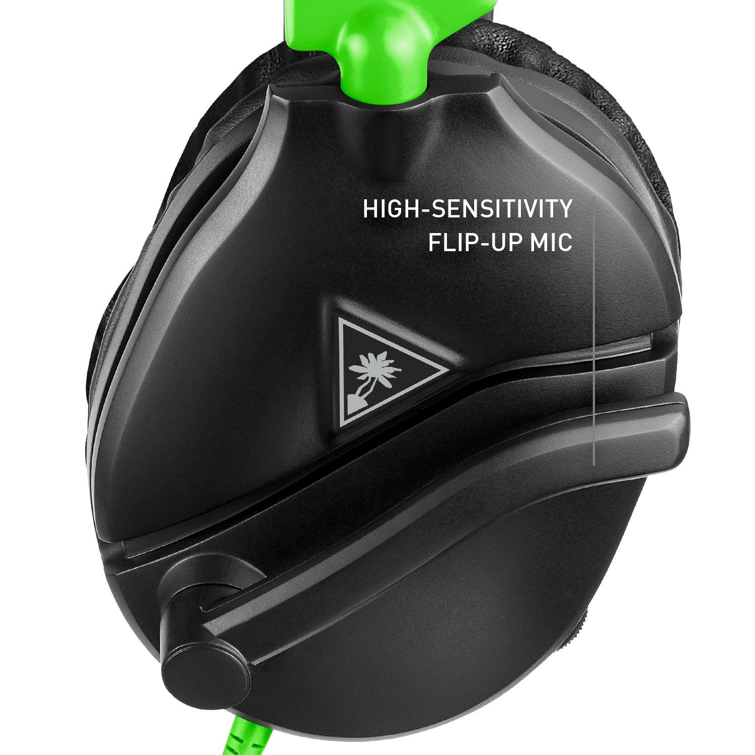 Turtle Beach - Casque gamer TURTLE BEACH Recon 70X Xbox One