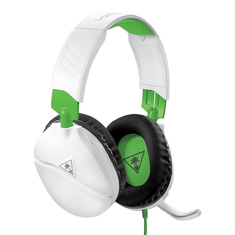 Connecting turtle beach headphones 2024 to xbox one