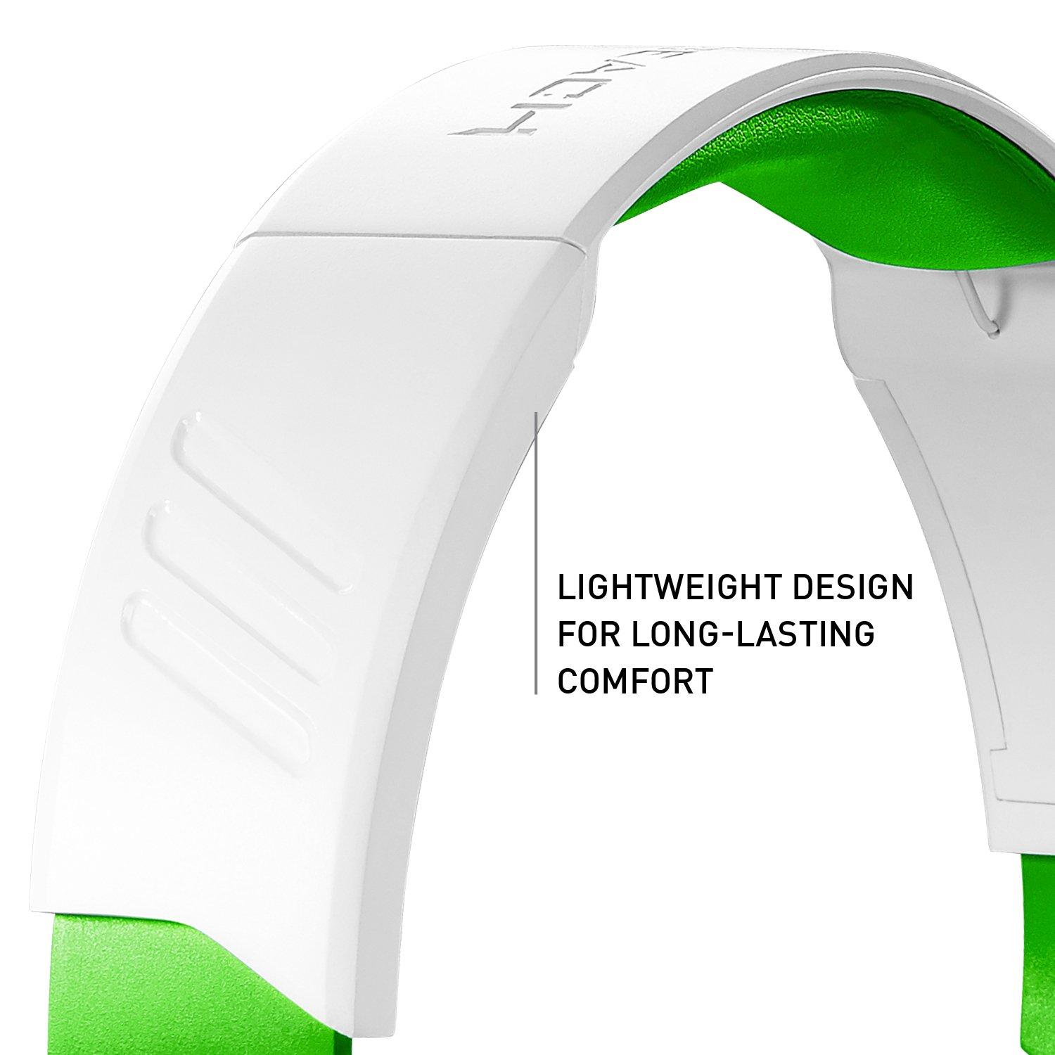xbox one recon 70 white wired gaming headset