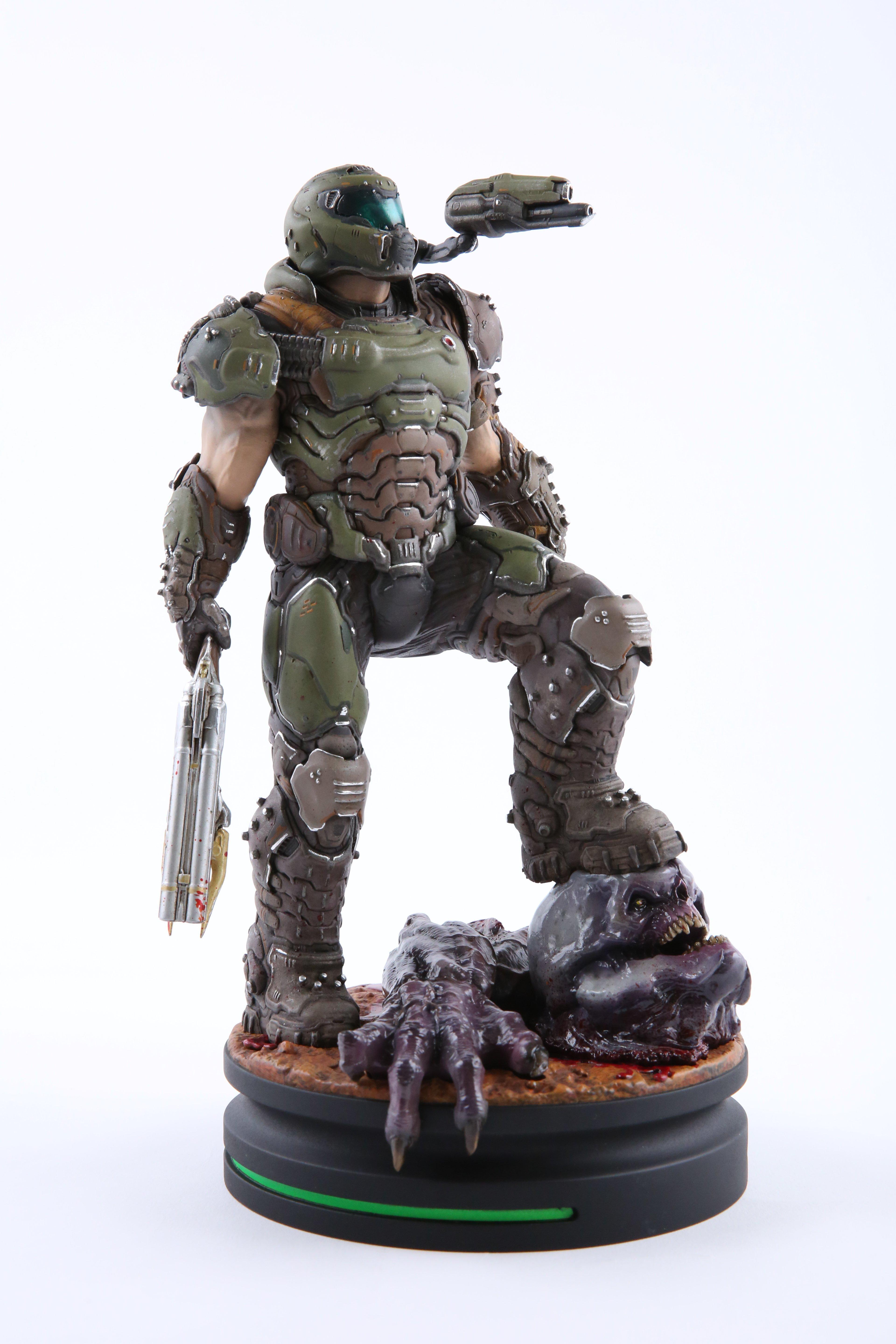 doom figure gamestop