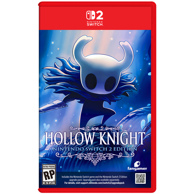 Nintendo Switch Nintendo Switch HOLLOW KNIGHT Hollow Knight - Nintendo Switch 2 - Pre-Order Now | GameStop