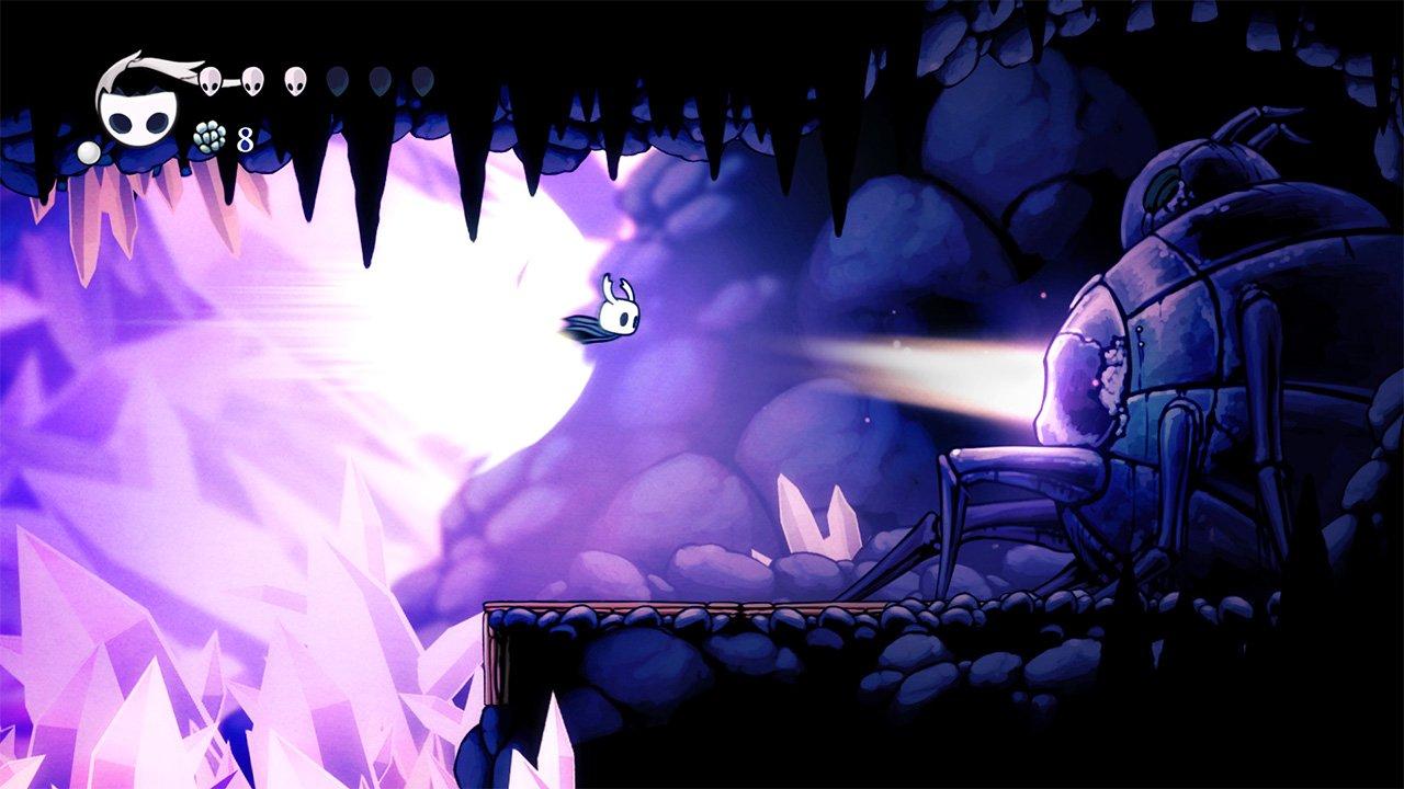 Hollow Knight Switch Slips To 2018, Other Consoles Being