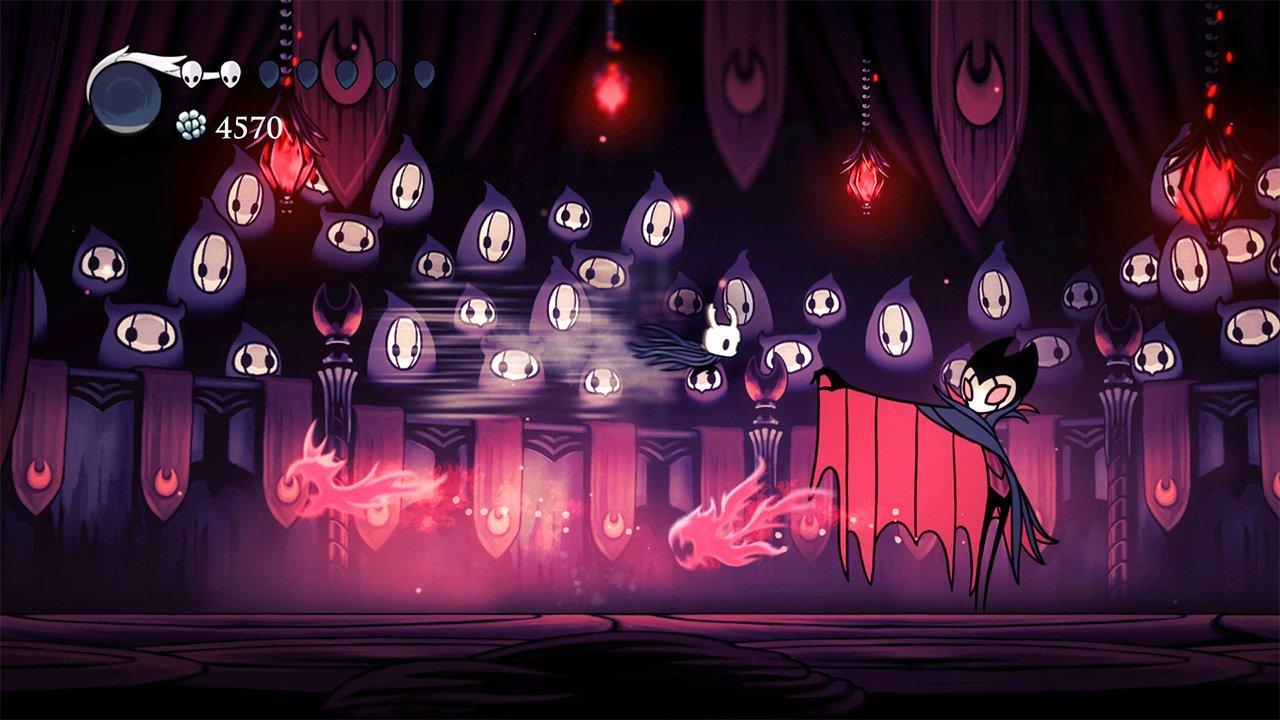 Hollow Knight' Arrives on PS4 & Xbox September 25th - Explosion Network