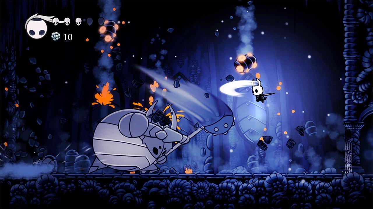 Hollow Knight Playstation 4