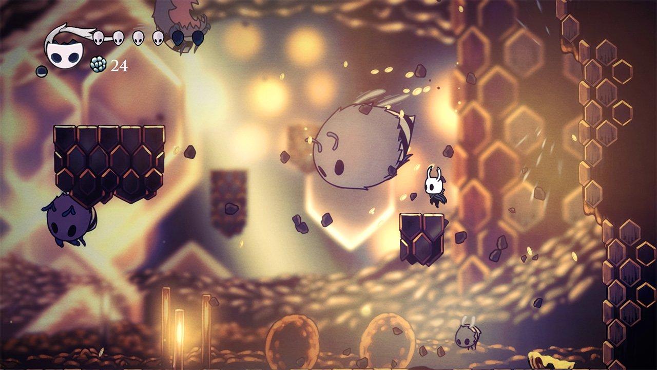 Hollow Knight. Playstation 4