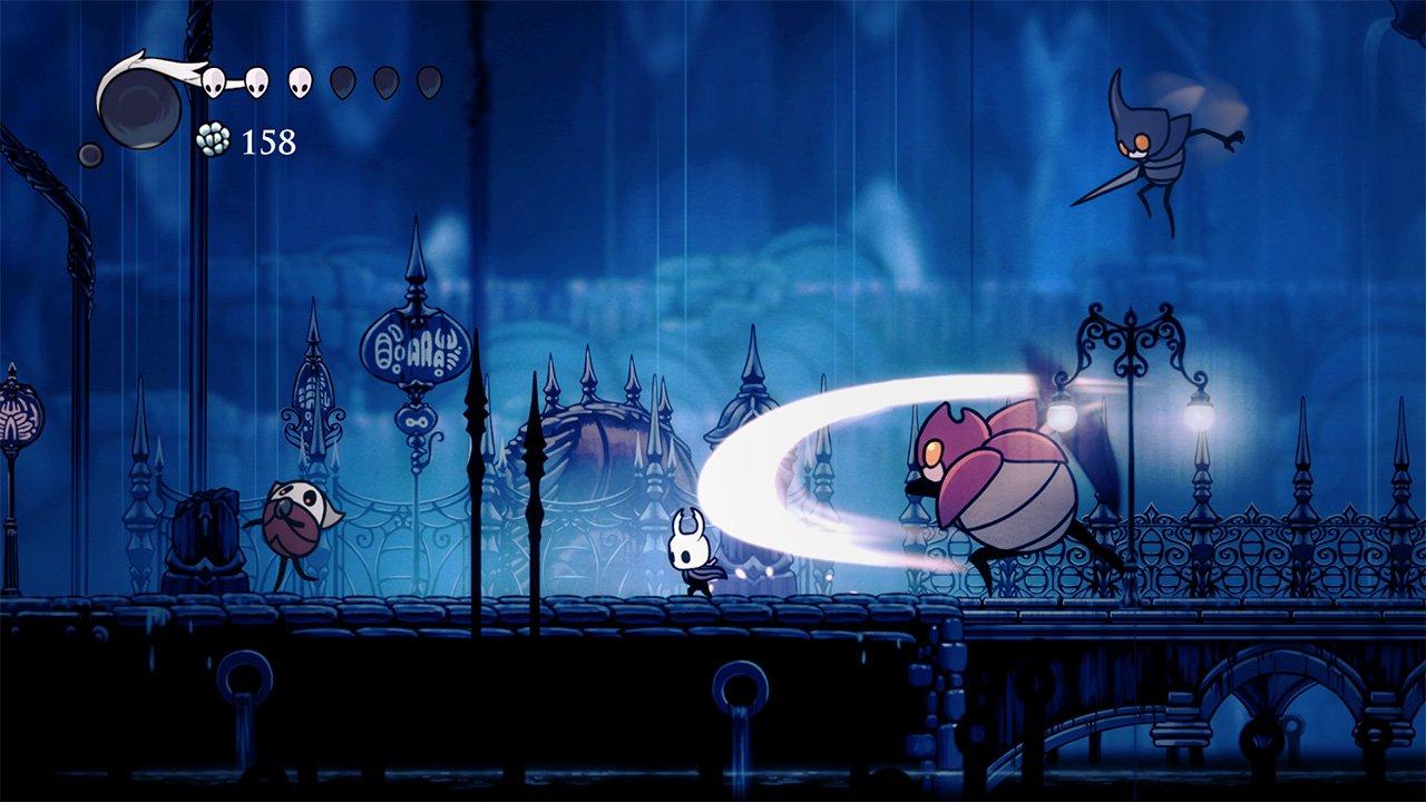 Hollow Knight physical edition for PS4, Switch, and PC announced