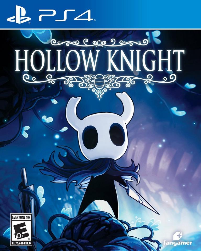Hollow Knight - PlayStation 4