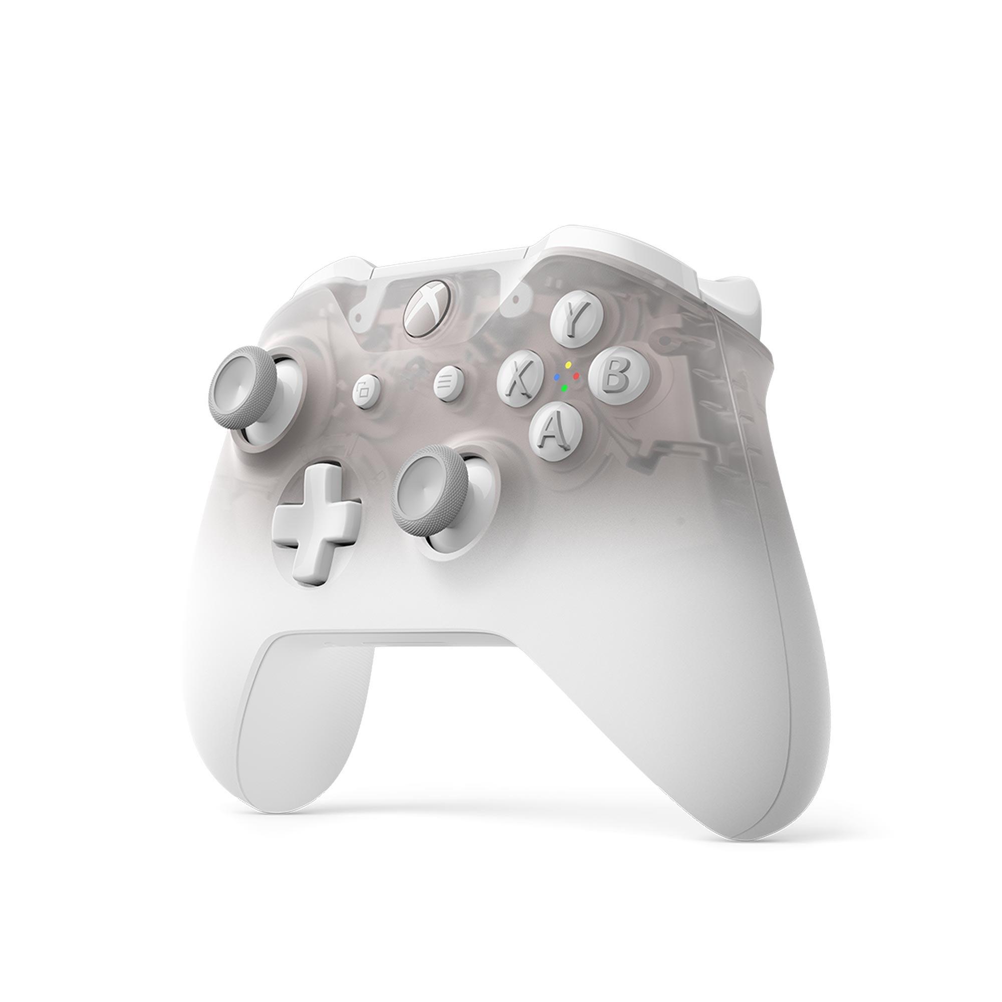 Microsoft Xbox One Phantom White 