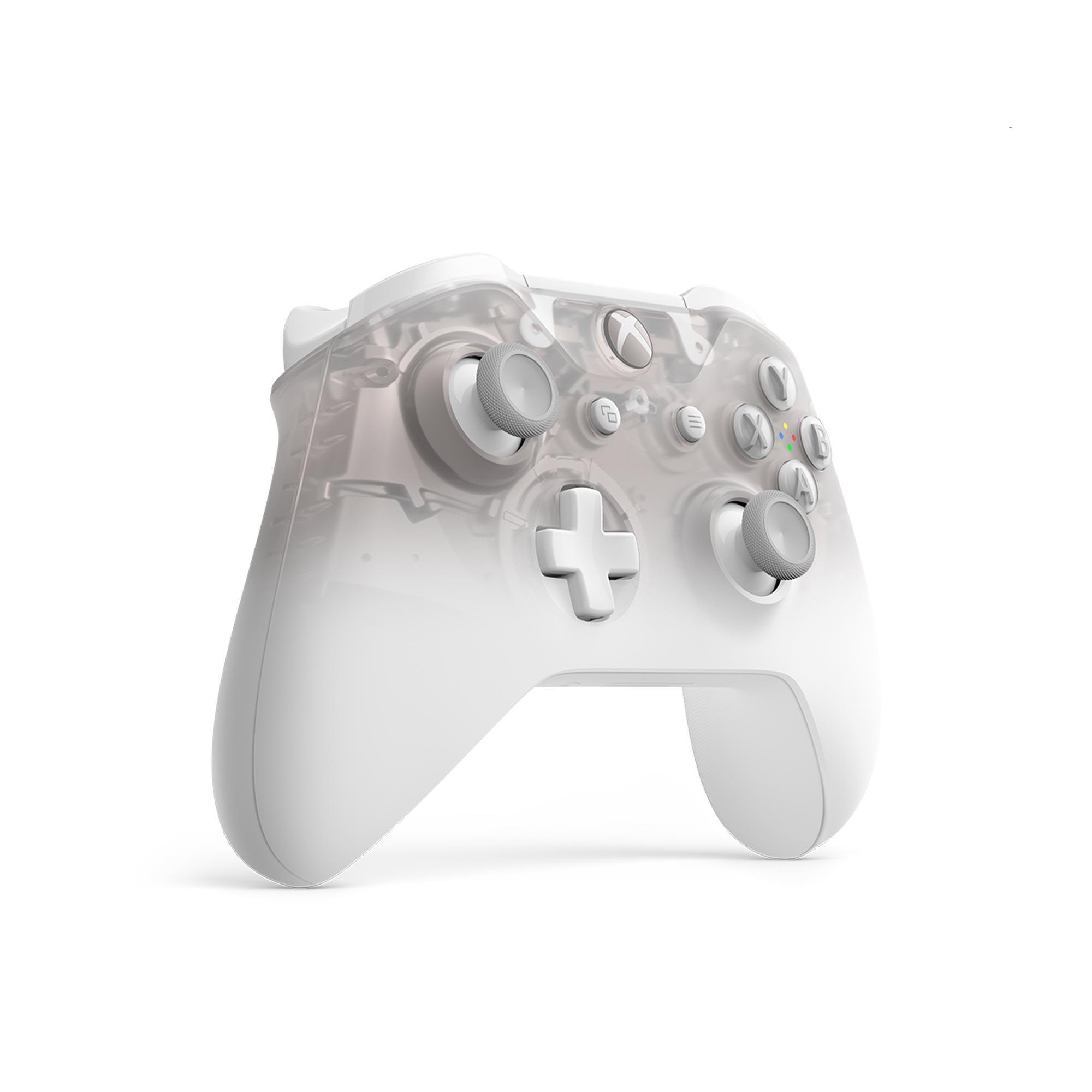 white xbox controller