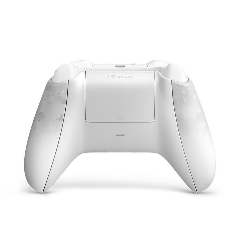 Microsoft Xbox One Wireless Controller Phantom White