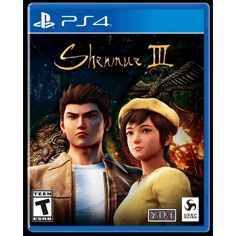 Shenmue III - PlayStation 4