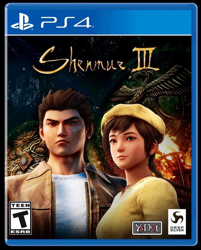 Shenmue III - PlayStation 4