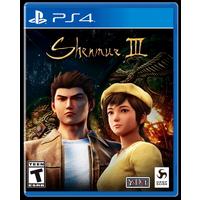 list item 1 of 5 Shenmue III - PlayStation 4