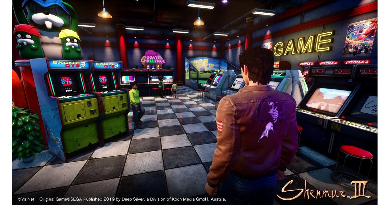 Shenmue III - PlayStation 4