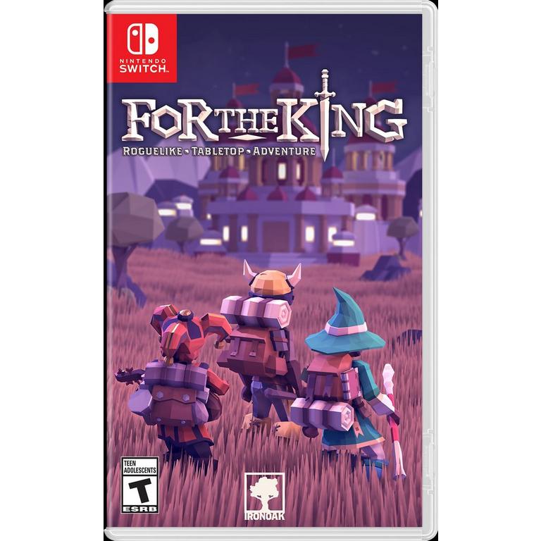 For the King - Nintendo Switch