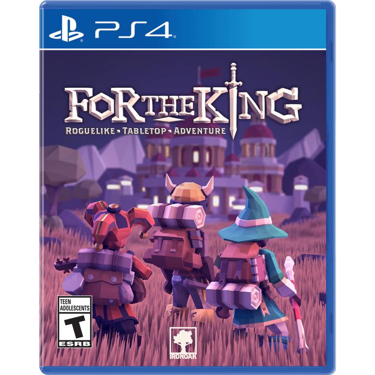 For the King - PlayStation 4