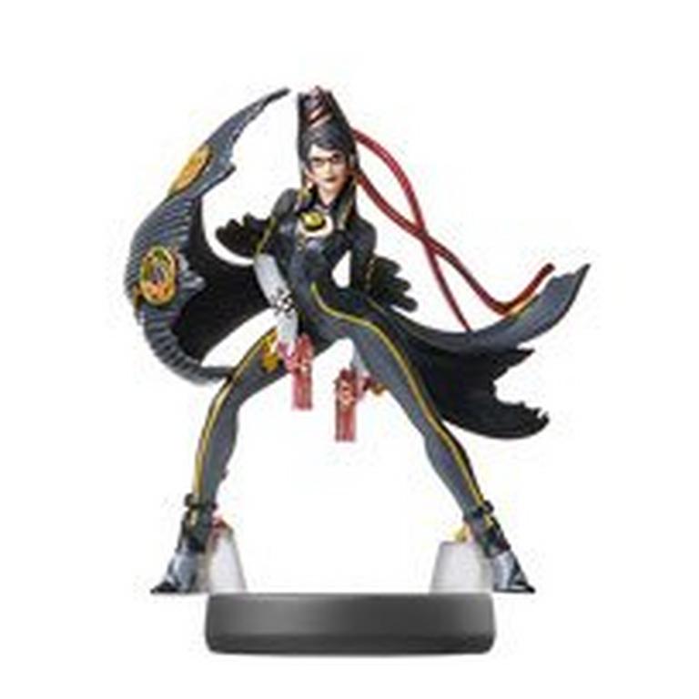 Super Smash Bros. Bayonetta (Player 2) amiibo