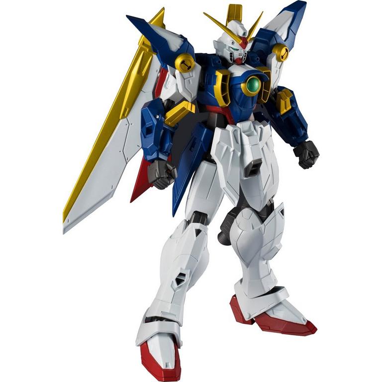 2019 Tamashii Nations Bandai Wing Gundam Universe Action Figure MIB MSG Xxxg-01w for sale online 