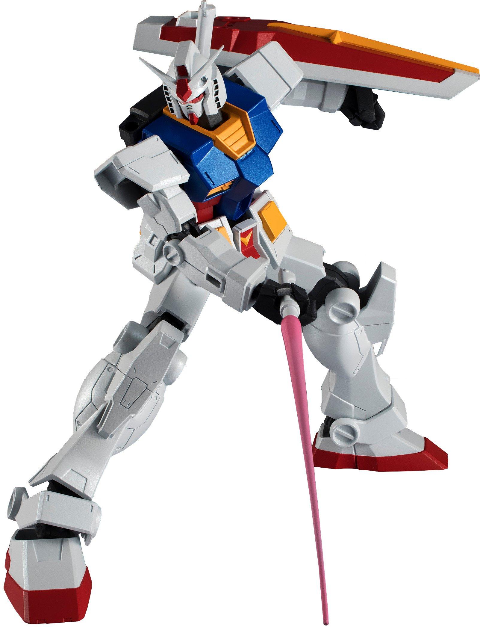 action figures gundam