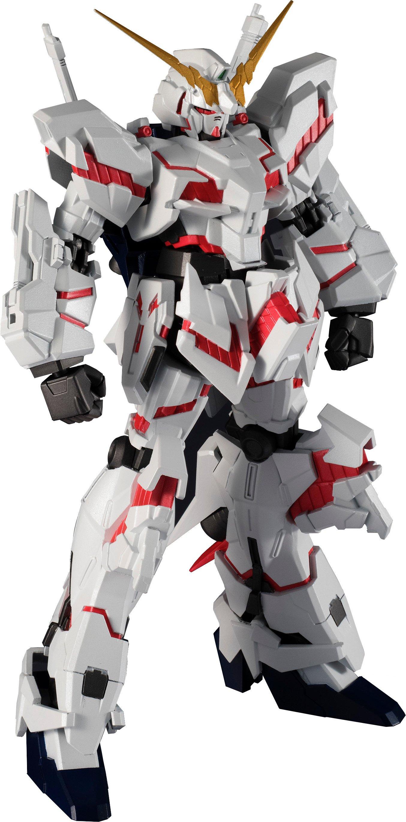 unicorn gundam action figure