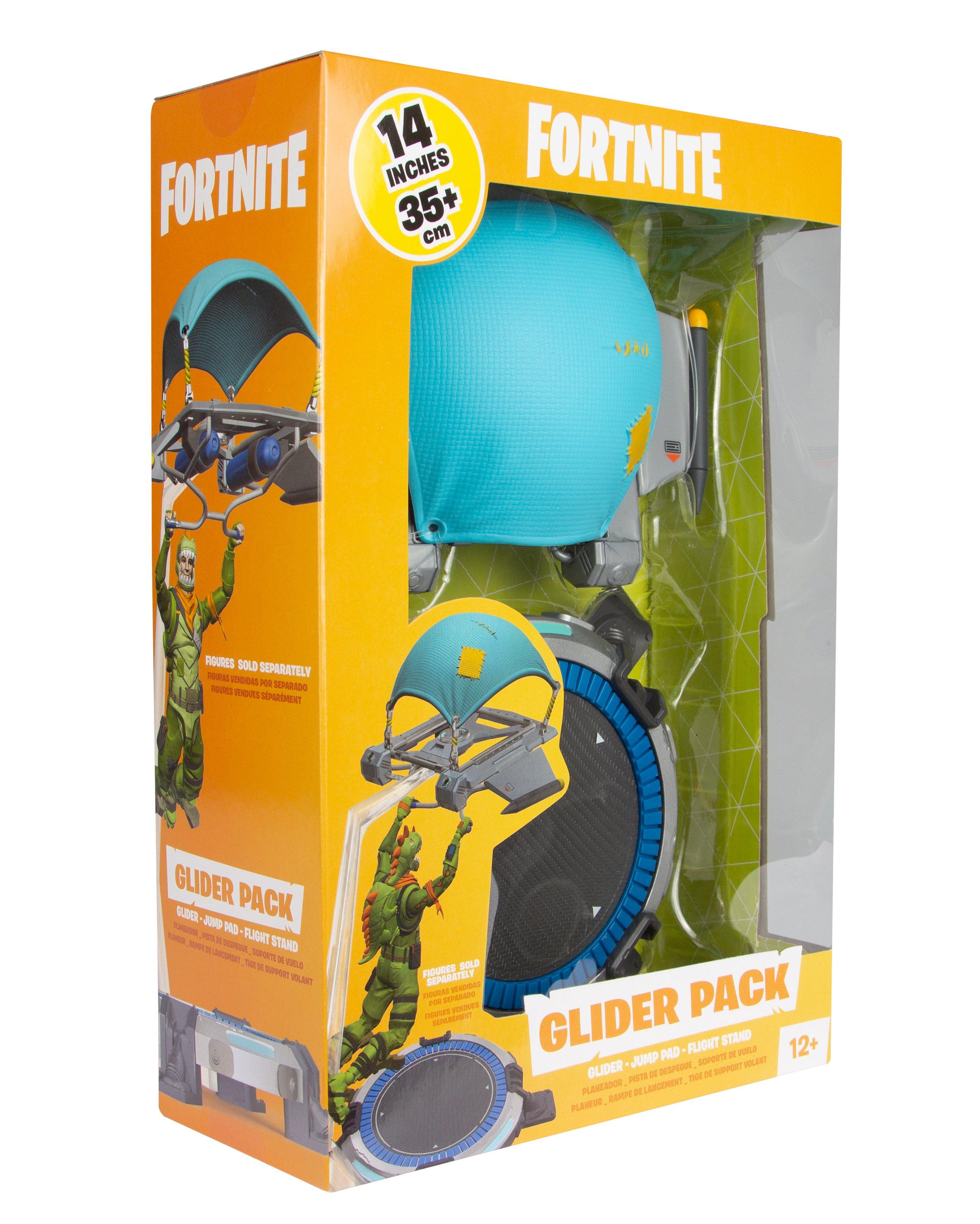Mcfarlane Toys Fortnite Default Glider Pack Action Figure Accessory Gamestop