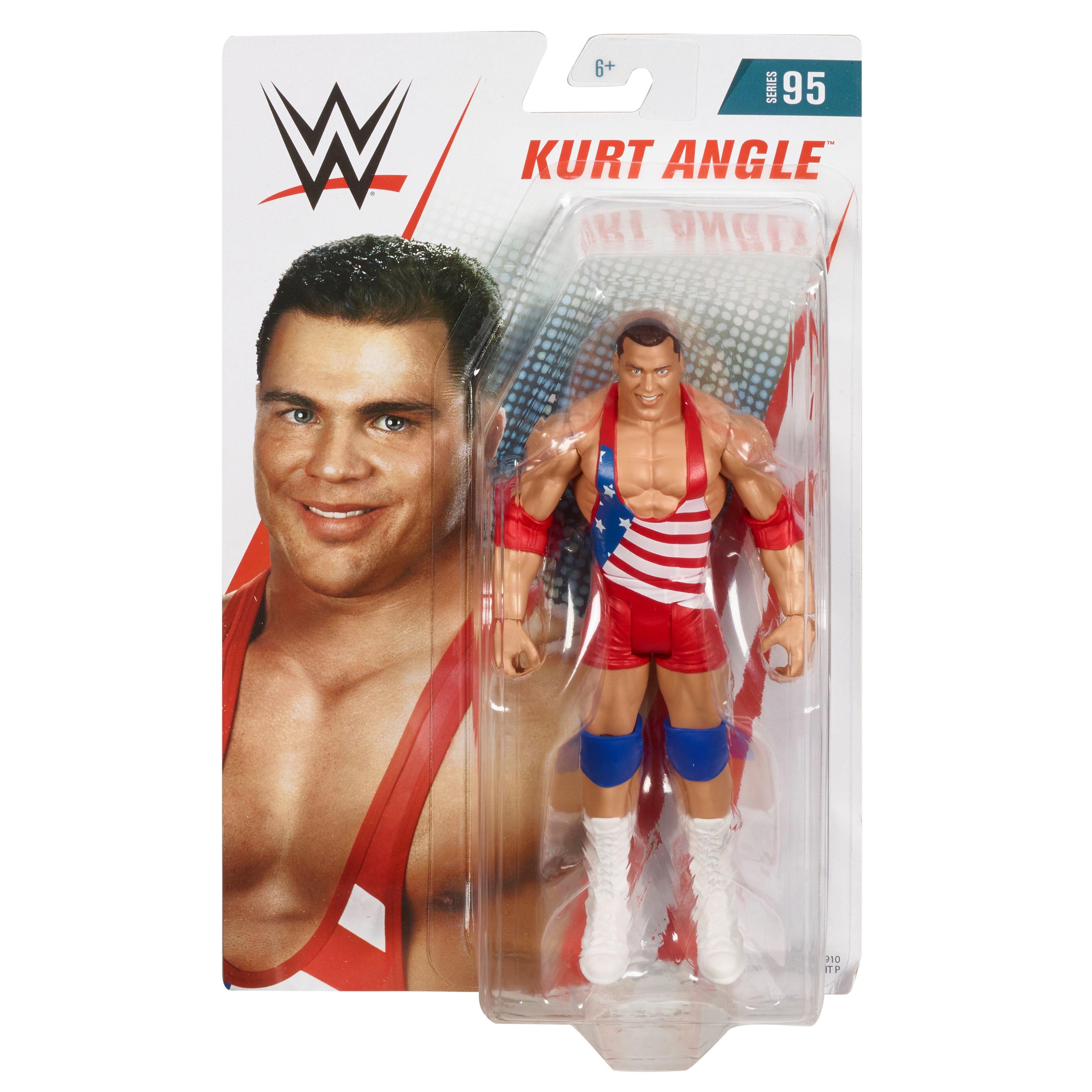 kurt angle action figure