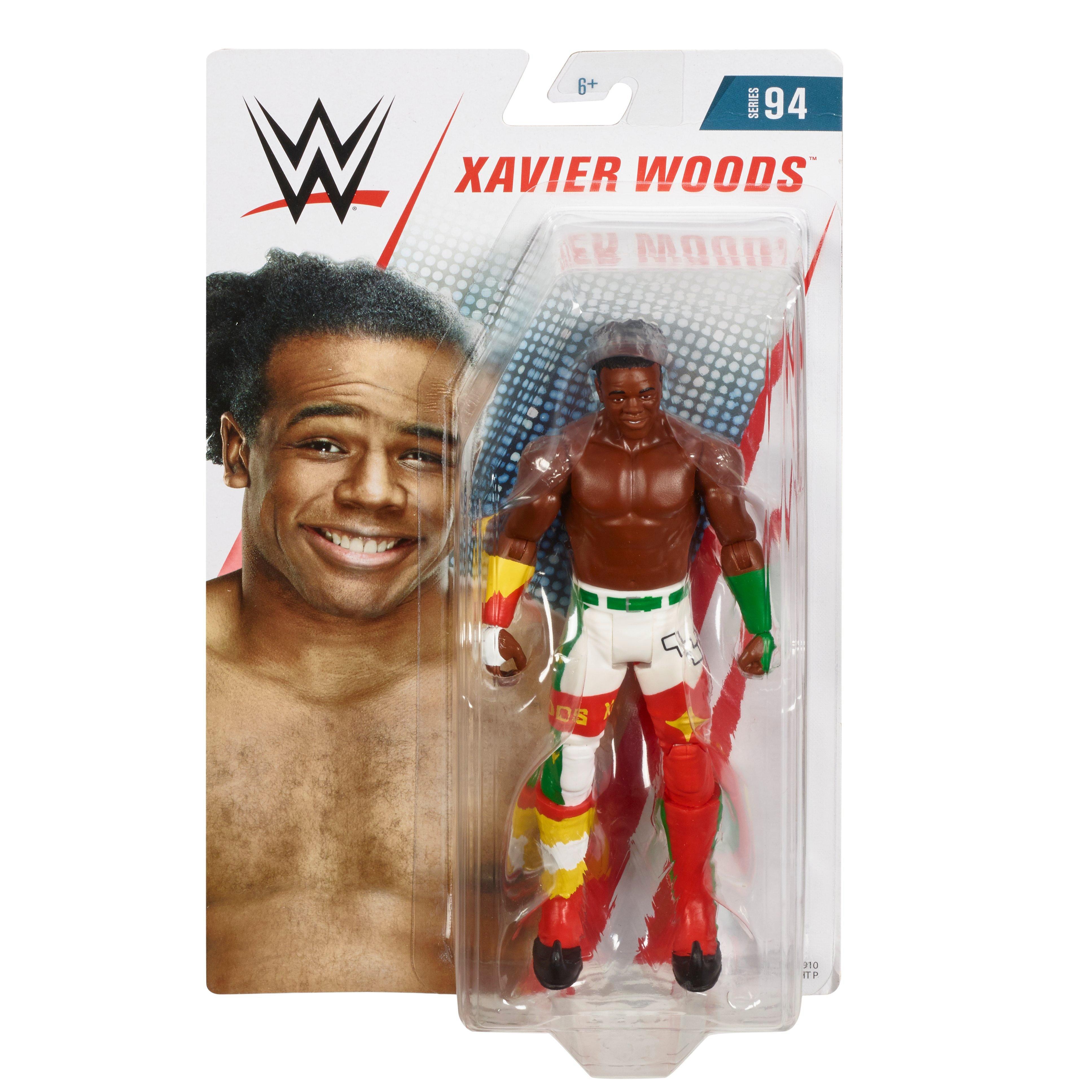 xavier woods toy