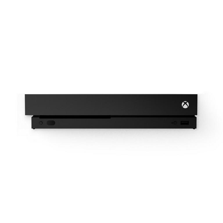 Awesome Doctor of Philosophy curve Trade In Microsoft Xbox One X 1TB Console Black | GameStop