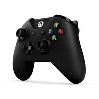 list item 3 of 4 Microsoft Xbox One X 1TB Console Black