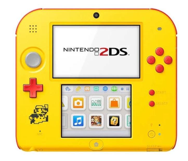 gamestop new nintendo 2ds xl