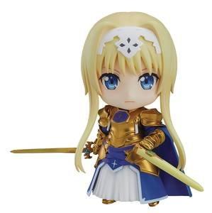 Sword Art Online Alicization Alice Synthesis Thirty Nendoroid Gamestop