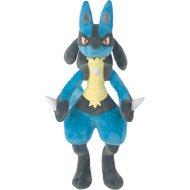 large lucario plush