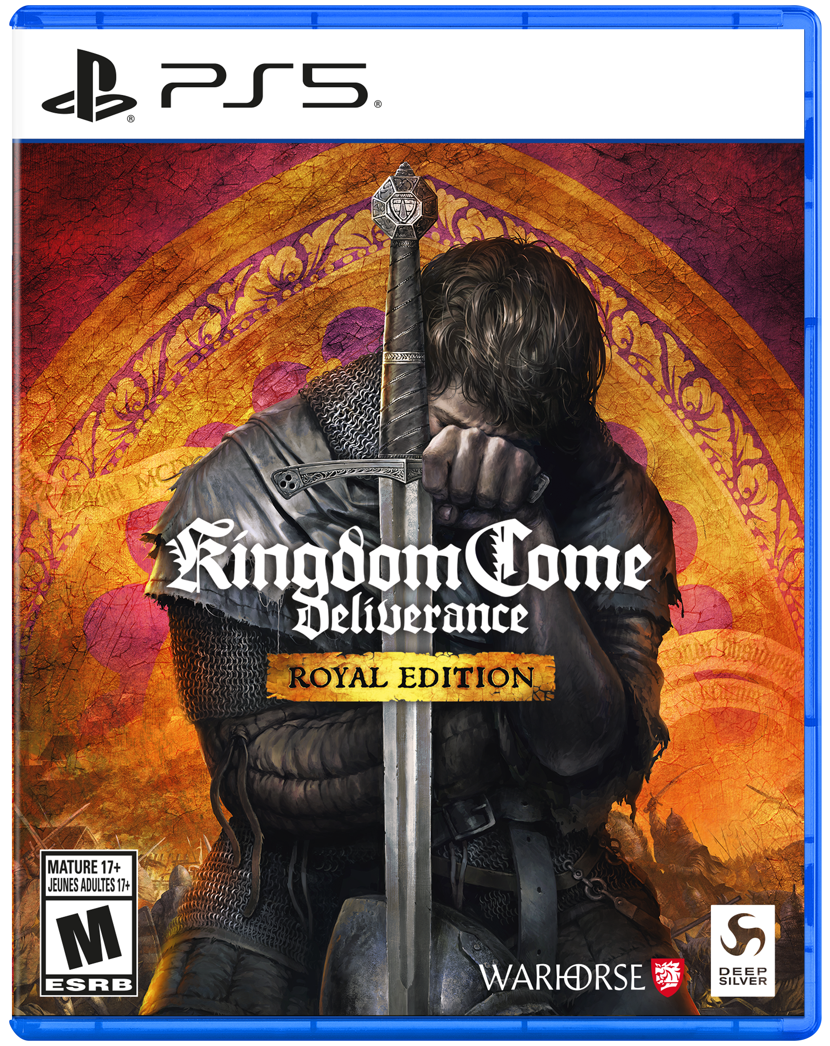 Kingdom Come: Deliverance Royal Edition - PlayStation 5