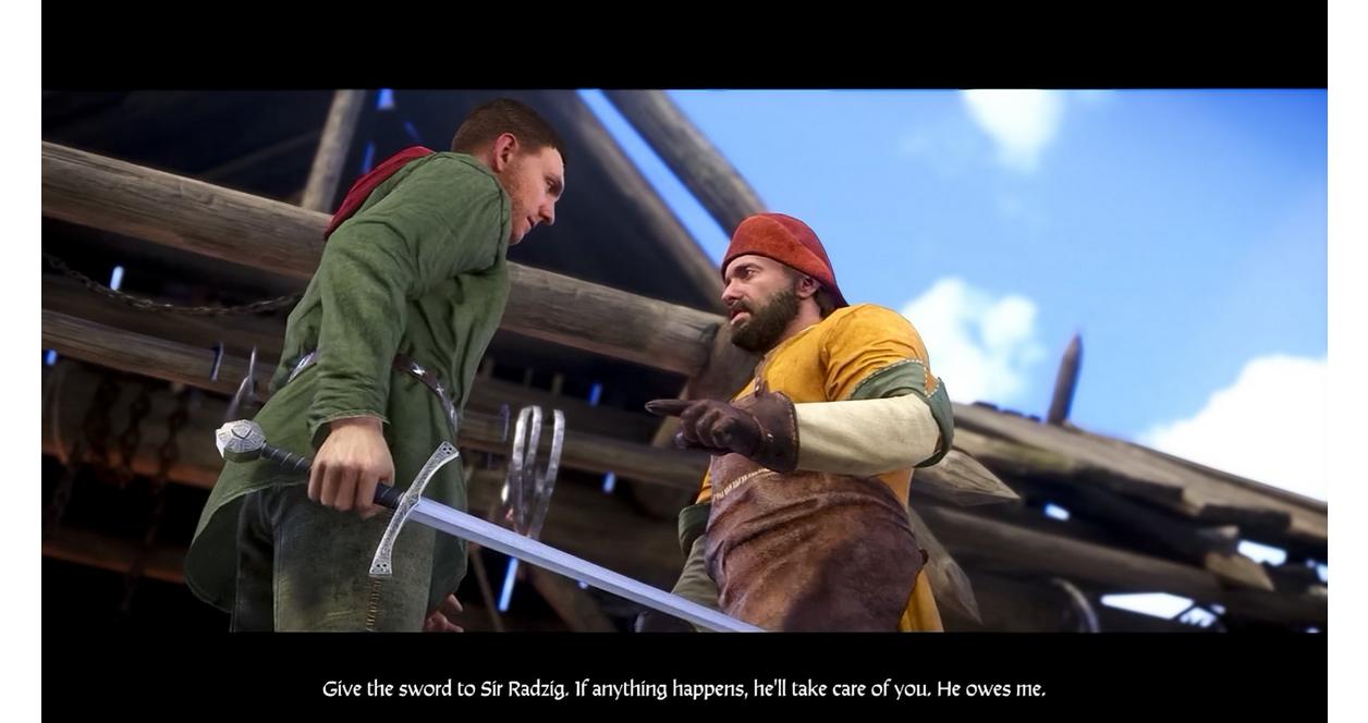 Kingdom Come Deliverance: Royal Edition - Nintendo Switch