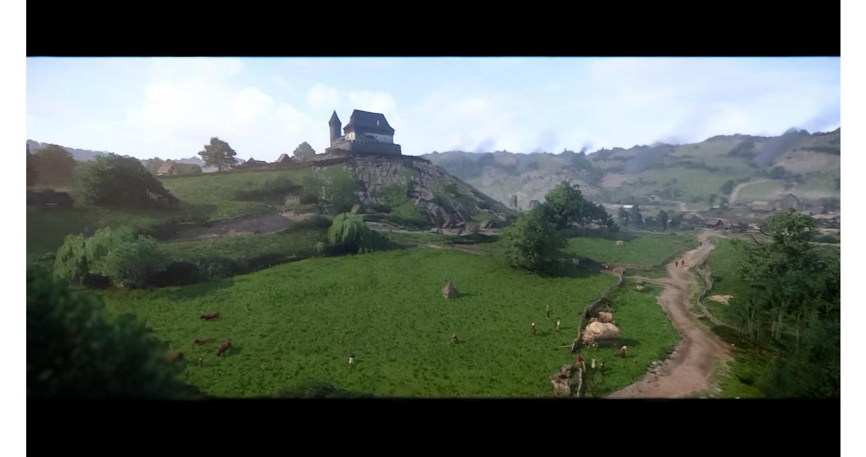 Kingdom Come Deliverance: Royal Edition - Nintendo Switch