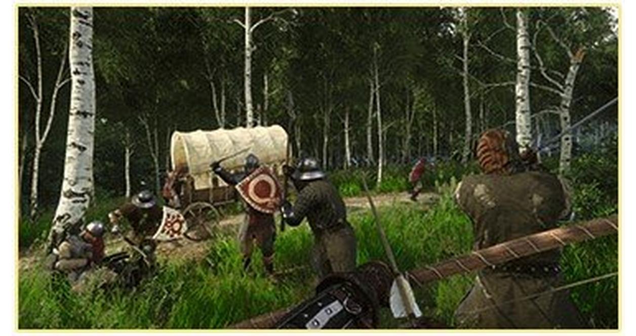Kingdom Come Deliverance: Royal Edition - Nintendo Switch