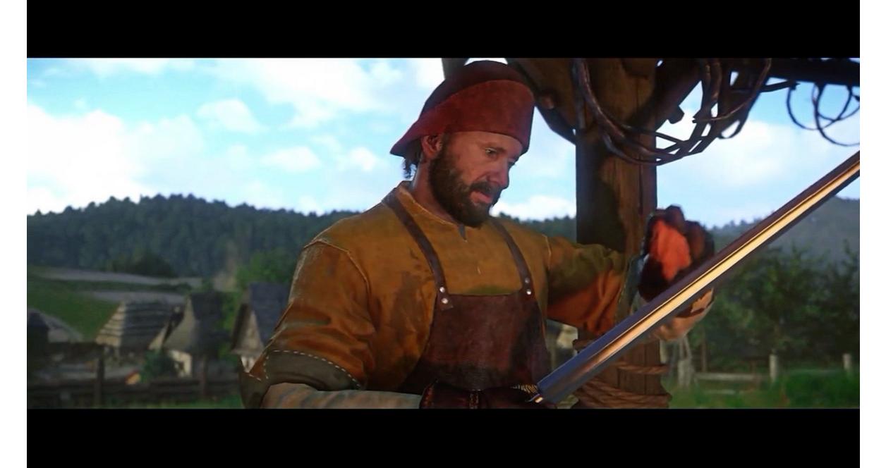 Kingdom Come Deliverance: Royal Edition - Nintendo Switch