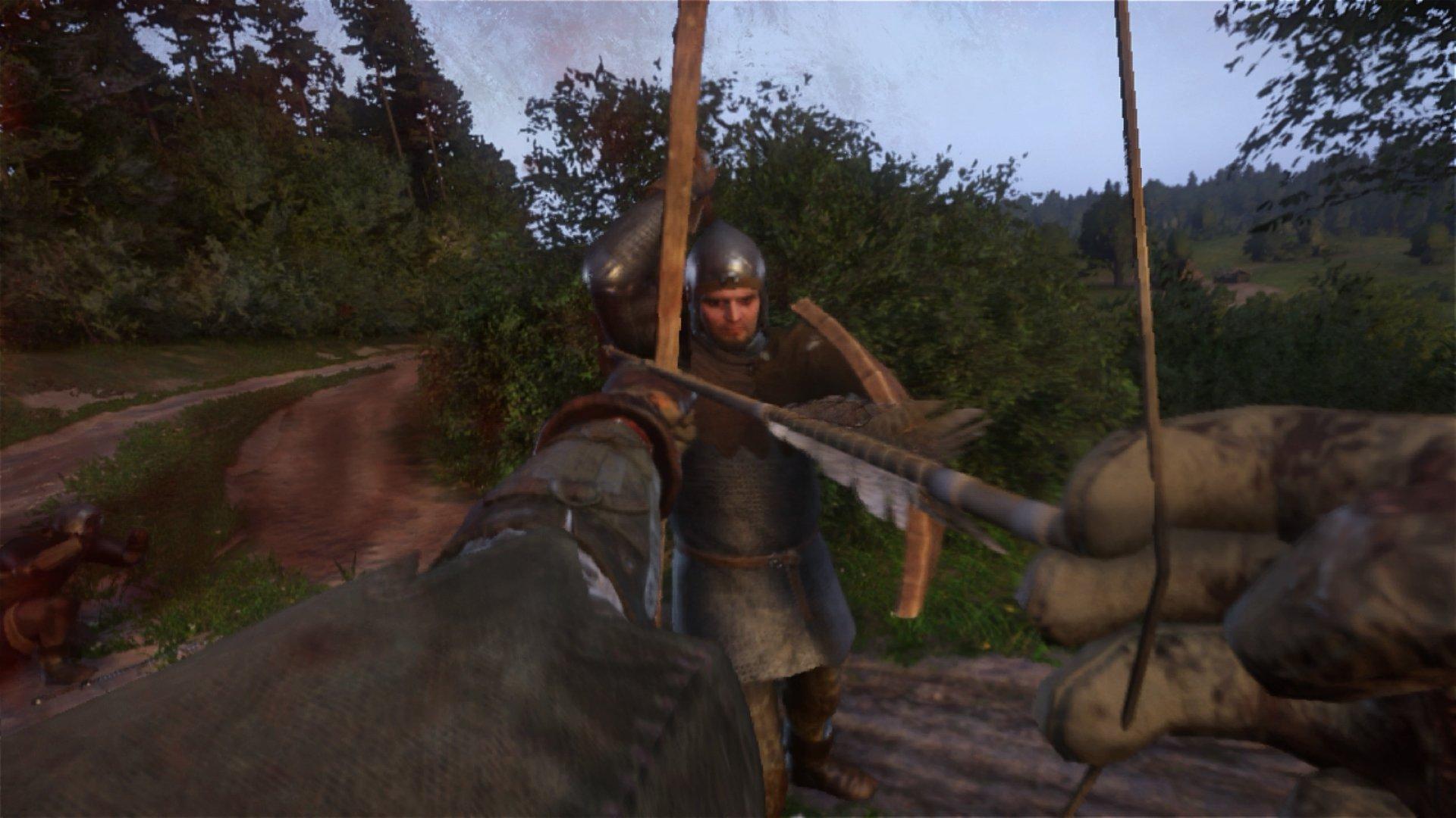 Nintendo switch deals kingdom come deliverance