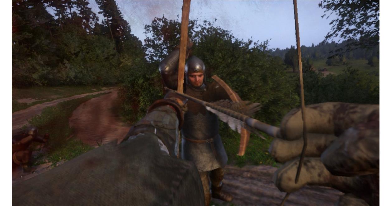 Kingdom Come Deliverance: Royal Edition - Nintendo Switch