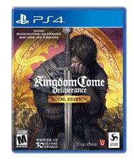 kingdom come psn