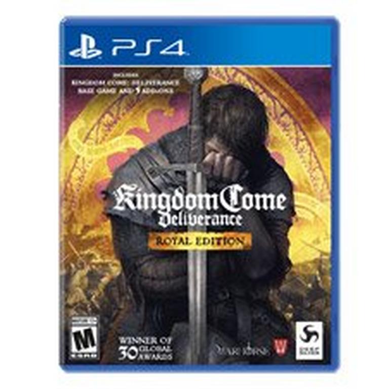 Kingdom Come: Deliverance Royal Edition - PlayStation 4