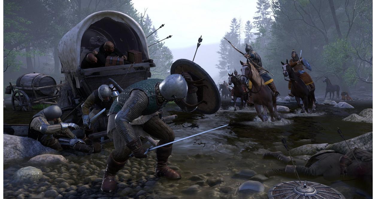 Kingdom Come: Deliverance Royal Edition - PlayStation 4