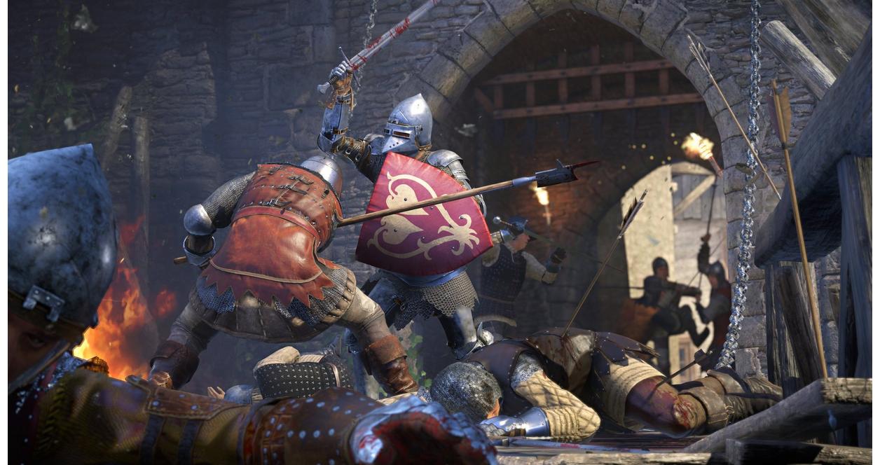 Kingdom Come Deliverance Xbox One pas cher - Rakuten