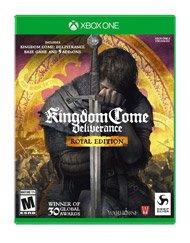 kingdom come deliverance xbox one price