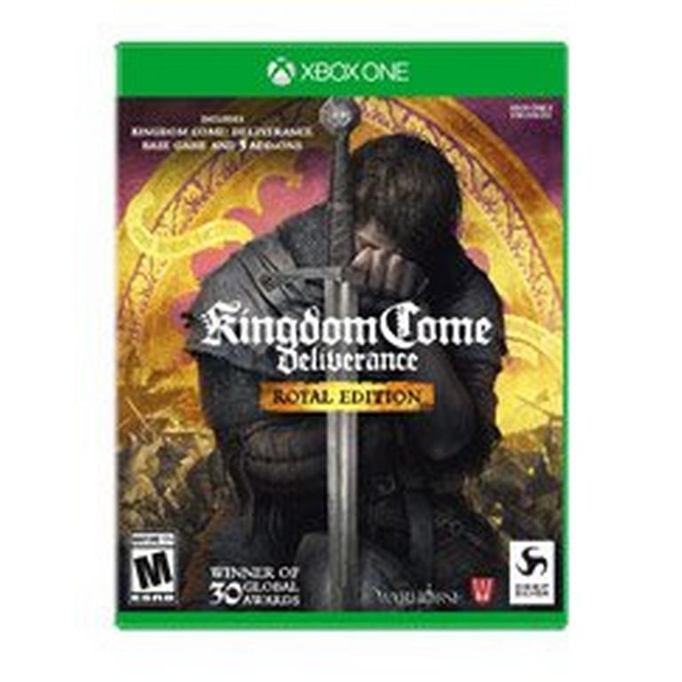 Come: Deliverance Royal Edition Xbox One | Xbox GameStop