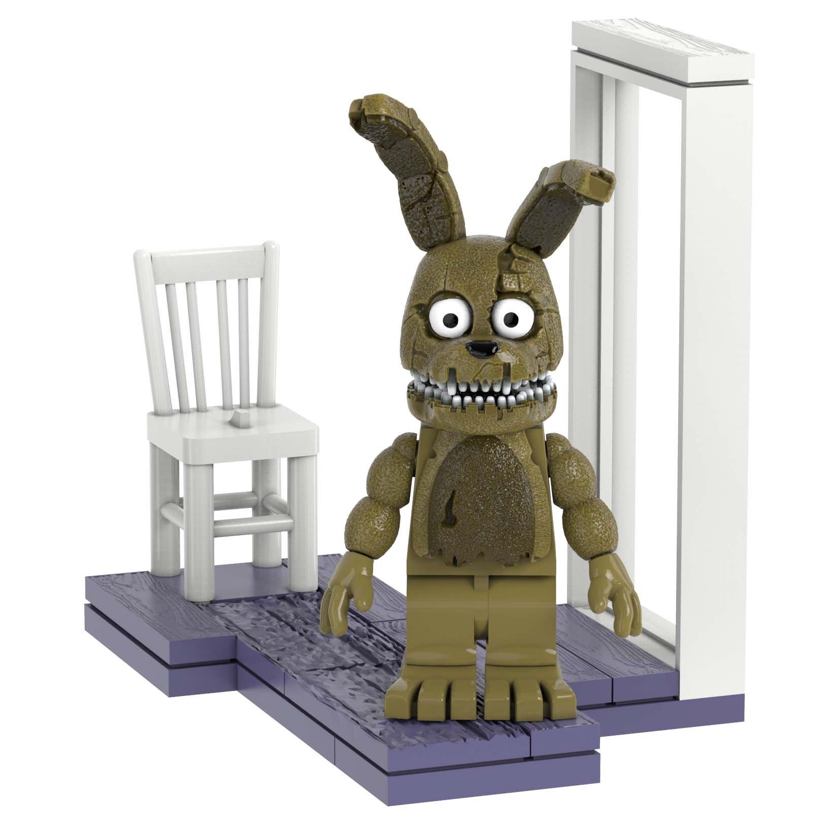 springtrap plush gamestop