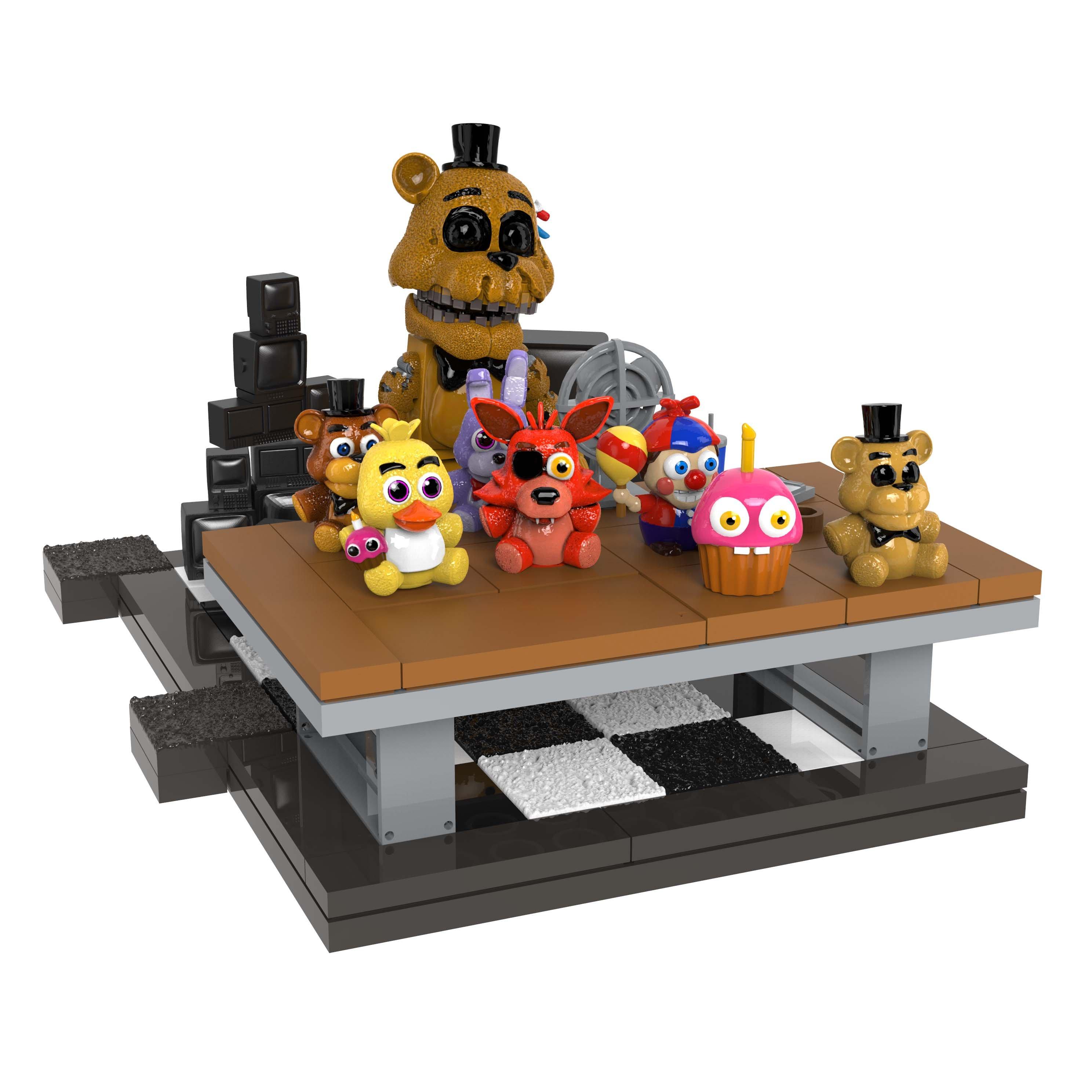 five nights at freddy's construction