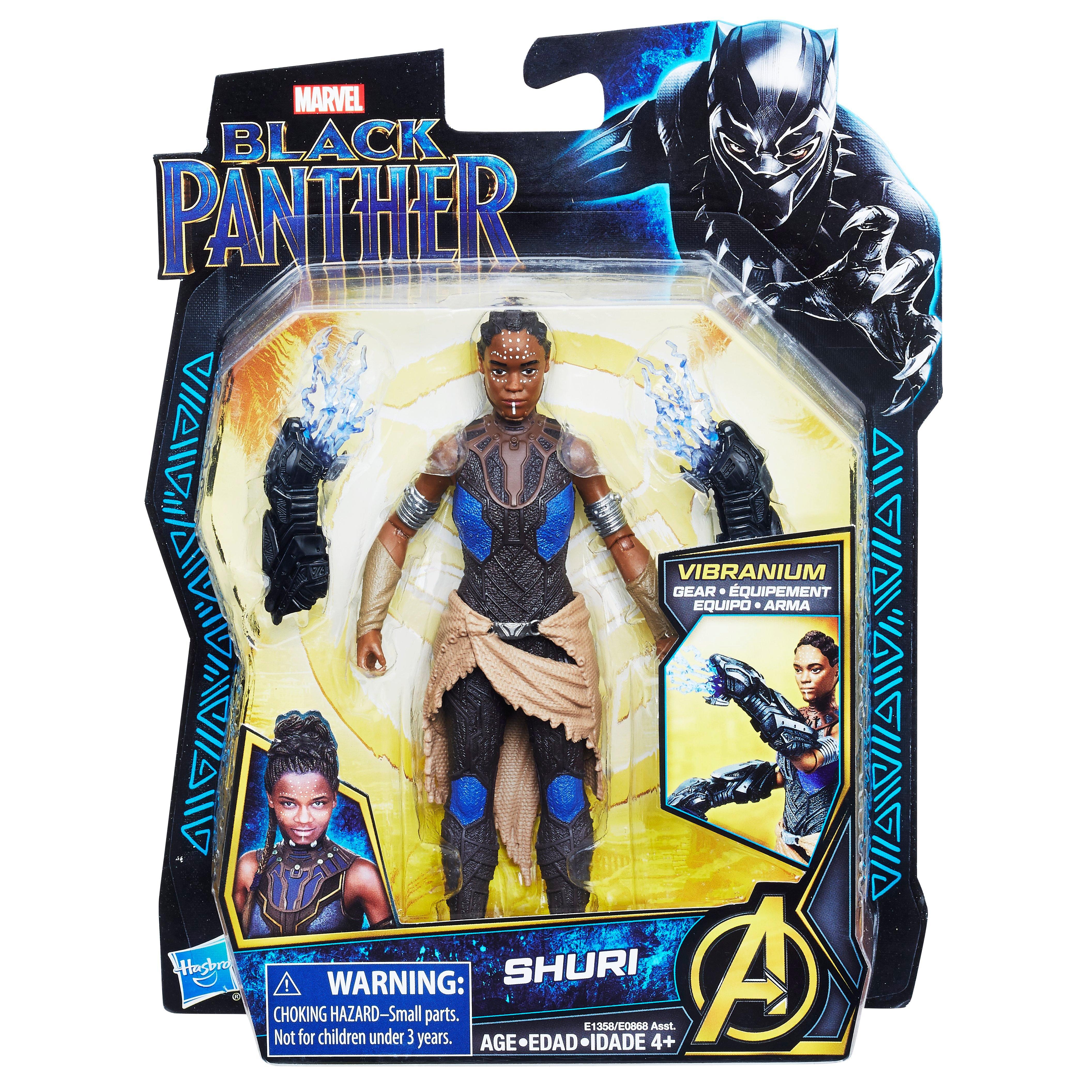 marvel legends shuri