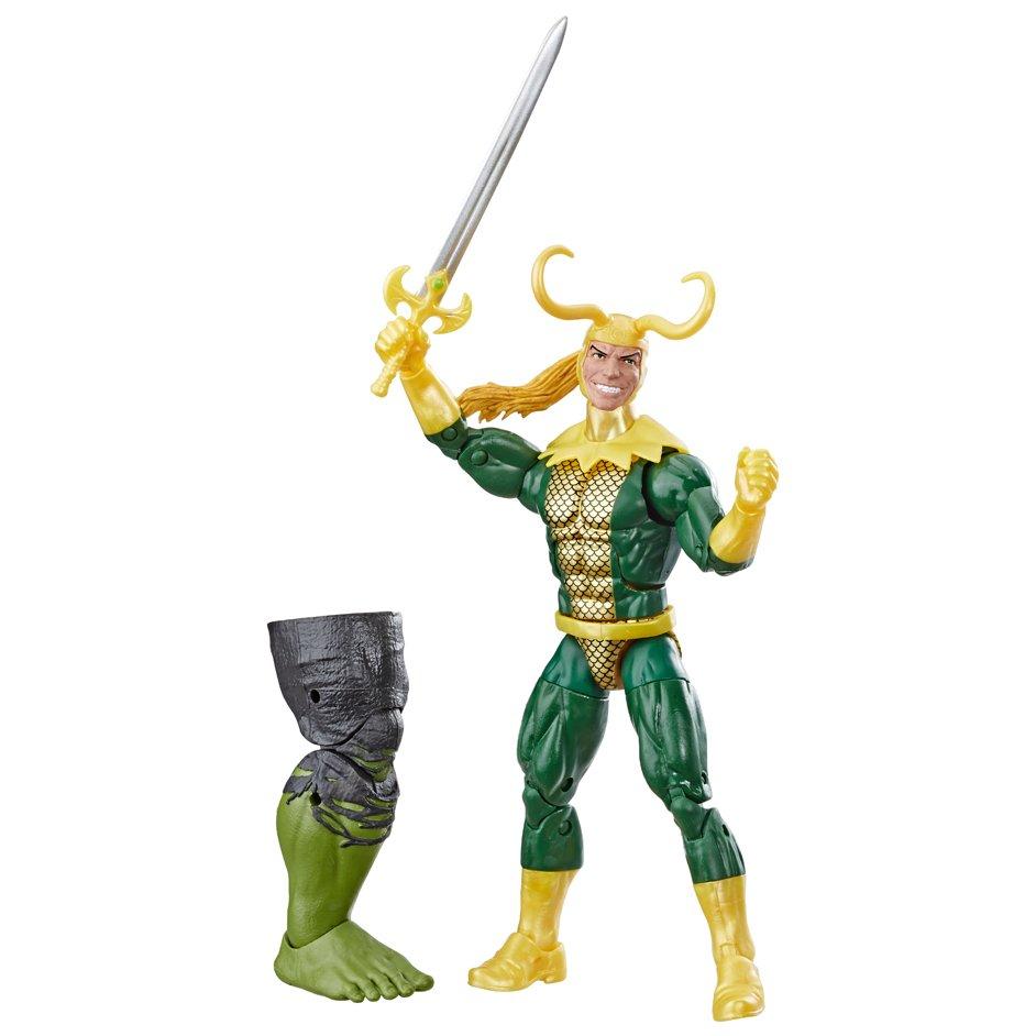 Marvel Legends Avengers Endgame Loki Action Figure Gamestop